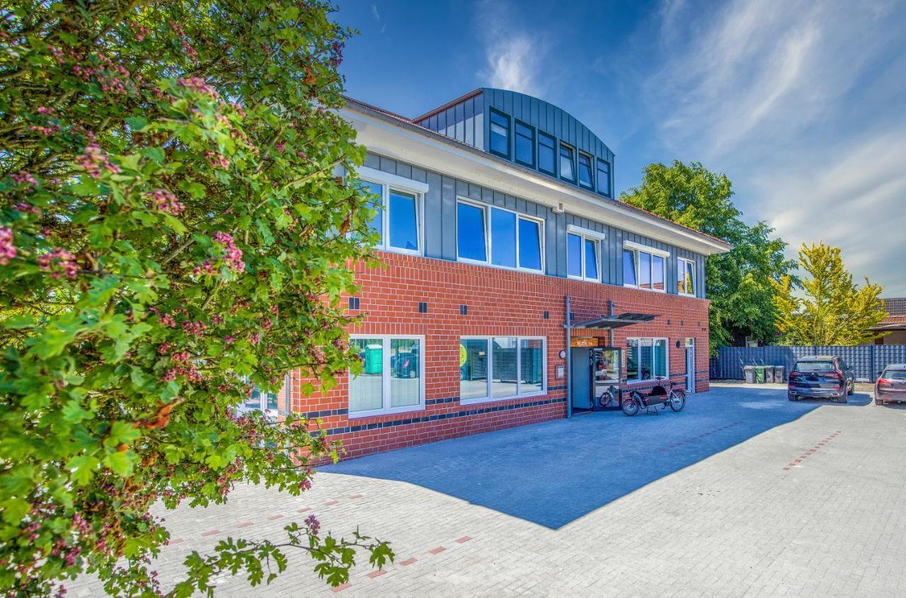 Bude16 Boardinghouse Norden Eksteriør billede